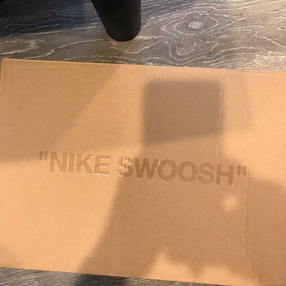 Nike x Off White Presto